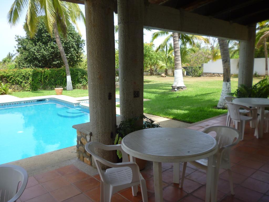 Punta Paraiso Resort Puerto Escondido  Buitenkant foto