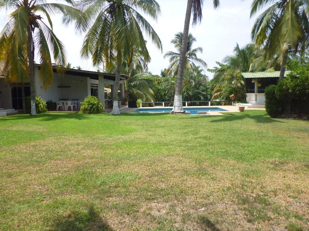 Punta Paraiso Resort Puerto Escondido  Buitenkant foto