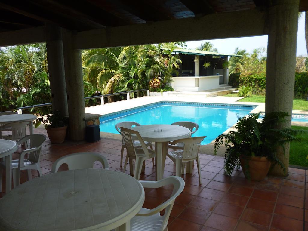 Punta Paraiso Resort Puerto Escondido  Buitenkant foto