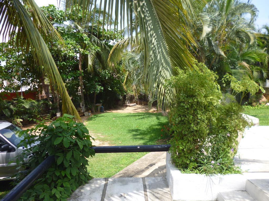 Punta Paraiso Resort Puerto Escondido  Buitenkant foto