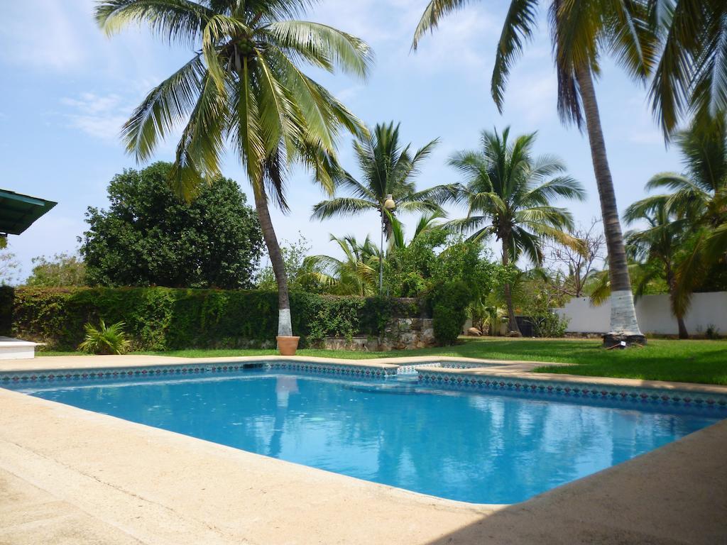Punta Paraiso Resort Puerto Escondido  Buitenkant foto