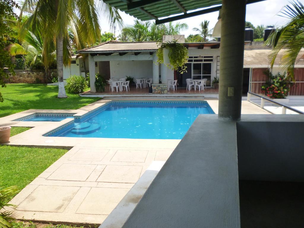 Punta Paraiso Resort Puerto Escondido  Buitenkant foto
