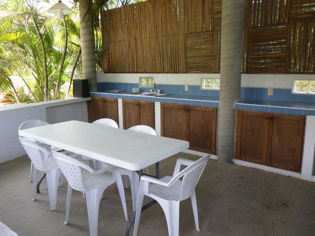 Punta Paraiso Resort Puerto Escondido  Buitenkant foto