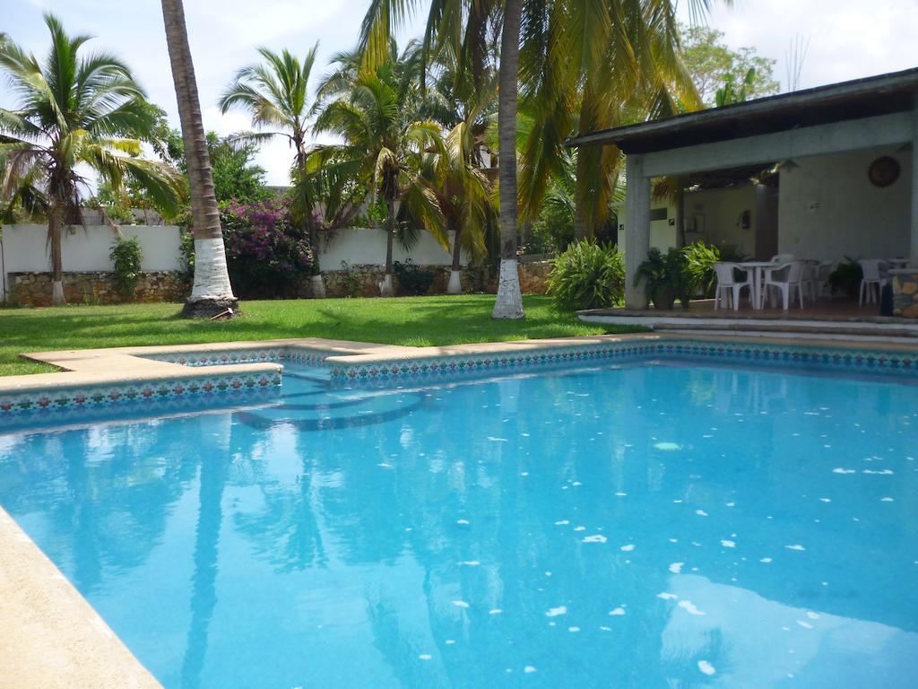 Punta Paraiso Resort Puerto Escondido  Buitenkant foto
