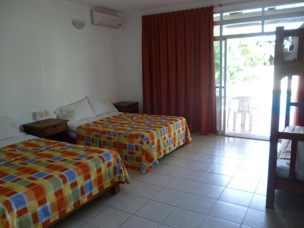 Punta Paraiso Resort Puerto Escondido  Kamer foto