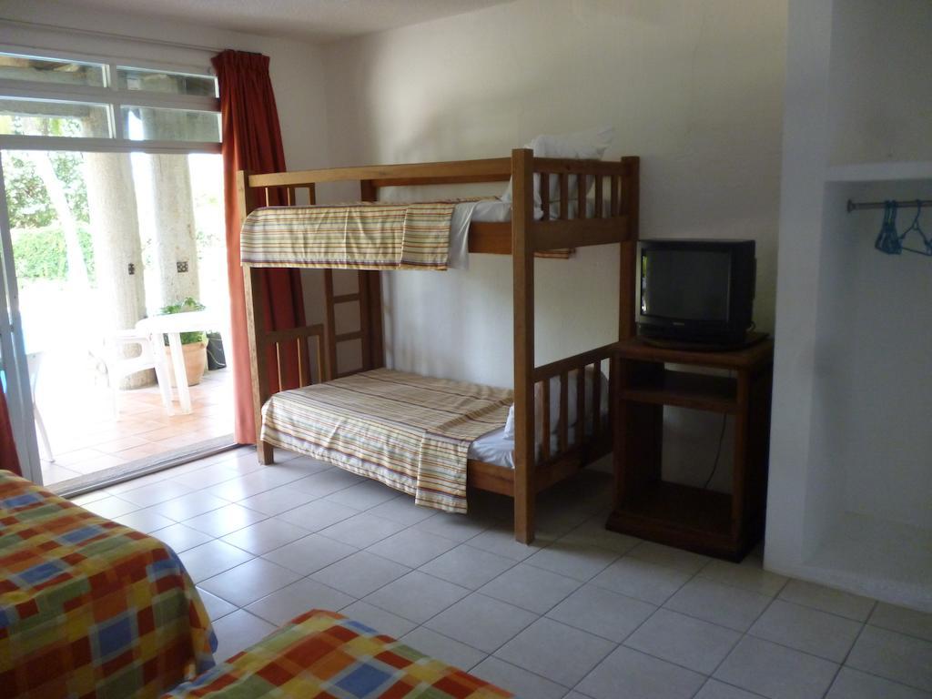 Punta Paraiso Resort Puerto Escondido  Kamer foto