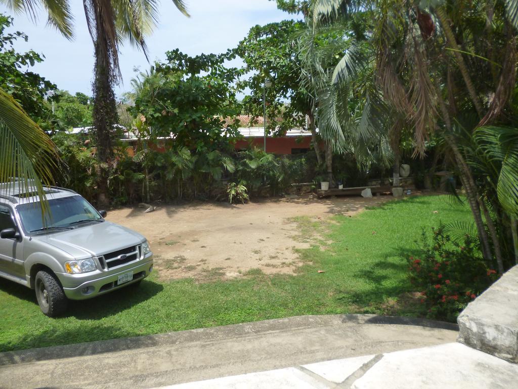 Punta Paraiso Resort Puerto Escondido  Buitenkant foto